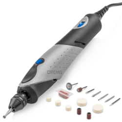 DREMEL DREMEL Stylo+ (2050-15) Unealta multifunctionala 9W + 15 accesorii
