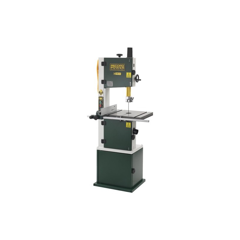 RECORD POWER SABRE-300 Ferastrau cu banda 1500 W