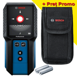 BOSCH GMS 120-27 Detector multifunctional