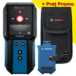 BOSCH GMS 120-27 Detector multifunctional