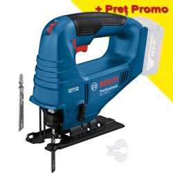 BOSCH GST 183-LI (SOLO) Ferastrau vertical brushless, Li-Ion, fara acumulator in set