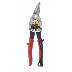 Stanley 2-14-562 Foarfece FATMAX cu taiere pe stanga 0.7-1.2mm, 250mm