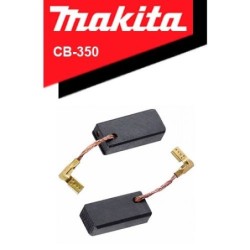 MAKITA Set 2 perii de carbon CB350
