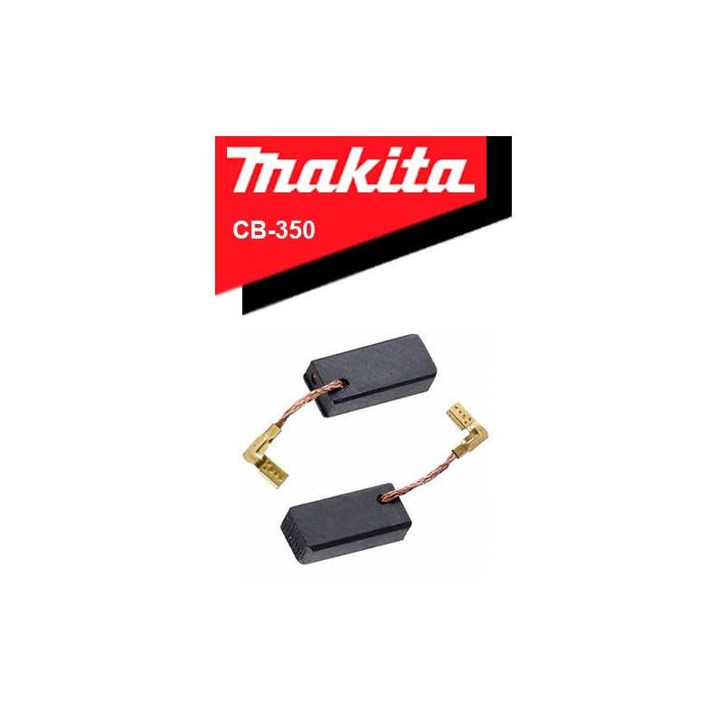 MAKITA Set 2 perii de carbon CB350