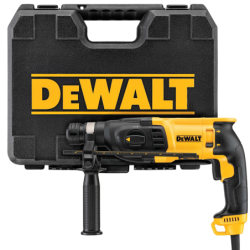 DEWALT D25133K-QS Ciocan rotopercutor SDS-plus 800 W, 2.6J + Valiza