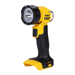 DEWALT DCL040-XJ Lampa pivotanta LED, 18 V (fara acumulator si incarcator)
