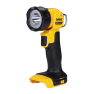 DEWALT DCL040-XJ Lampa pivotanta LED, 18 V (fara acumulator si incarcator)