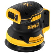 DEWALT DCW210N-XJ Slefuitor excentric, Ø125, brushless (fara acumulator si incarcator)