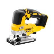 DEWALT DCS334N-XJ (SOLO) Ferastrau vertical Li-Ion, brushless (fara acumulator si incarcator)
