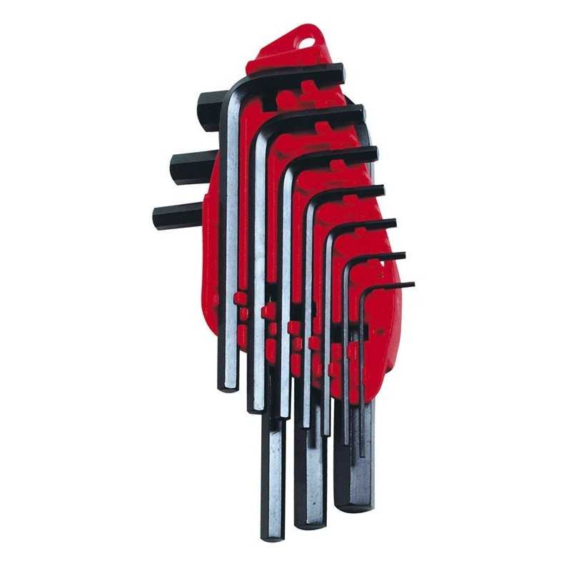 Stanley 0-69-253 Set 10 chei imbus in sistem metric