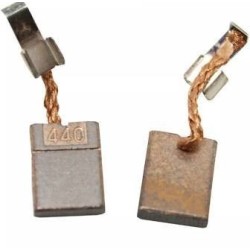 MAKITA Set 2 perii de carbon CB440