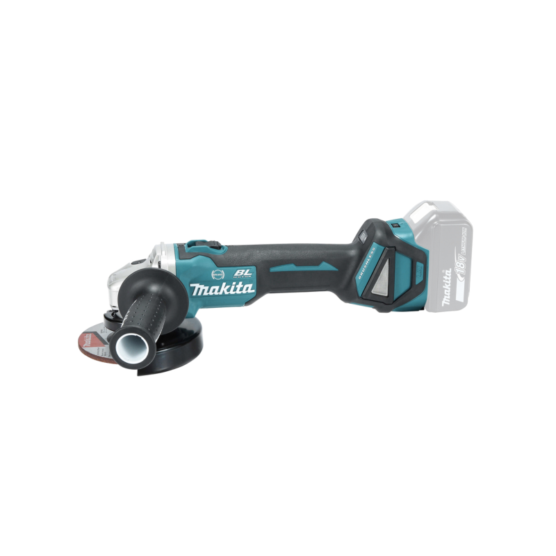 MAKITA DGA513Z Polizor unghiular, Li-Ion, 18V fara acumulator in set (SOLO)