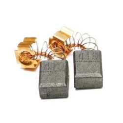 MAKITA Set 2 perii de carbon CB419