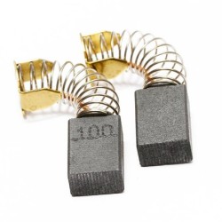 MAKITA Set 2 perii de carbon CB100