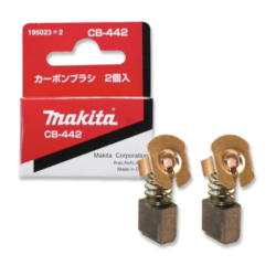 MAKITA Set 2 perii de carbon CB442