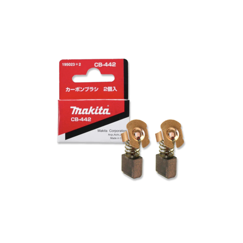 MAKITA Set 2 perii de carbon CB442