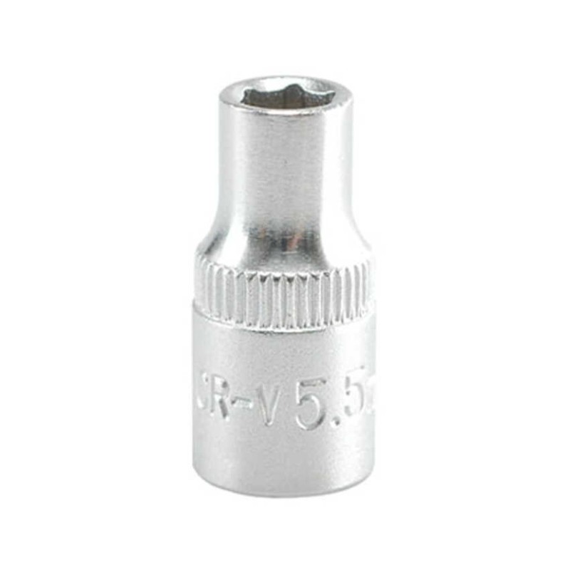 Cheie tubulara 1/4", 6P, 5.5mm