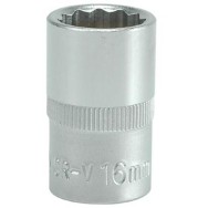 Cheie tubulara 3/8", 16mm