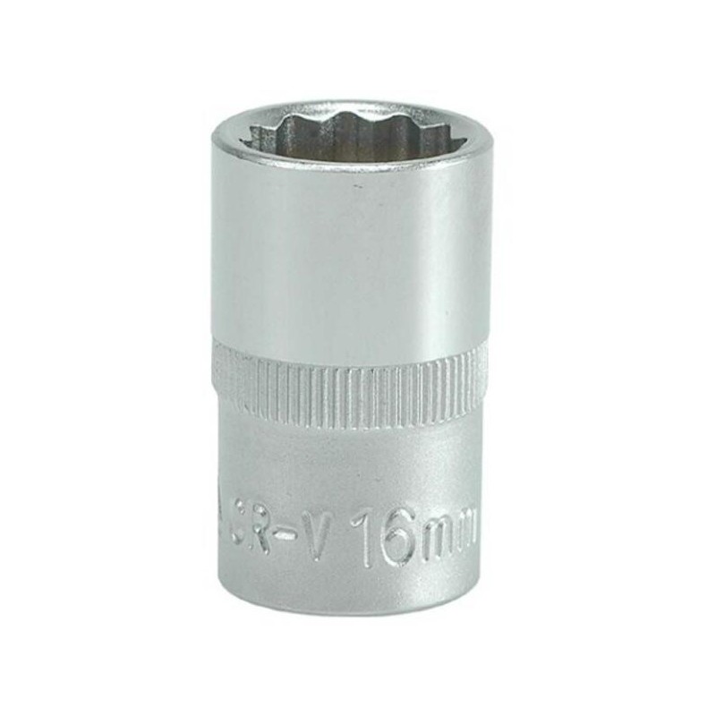 Cheie tubulara 3/8", 16mm