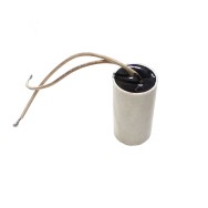 Condensator cu fire pentru pornire motor 14uF, 450VAC