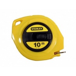 Stanley 0-34-102 Ruleta inchisa standard cu banda de otel, 9.5mm, 10m