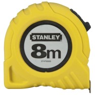 Stanley 1-30-457 Ruleta clasica 8m, 25mm