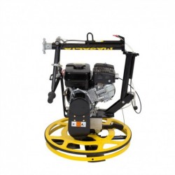 Masalta MT24-3 Slefuitor beton 610mm, Robin EX17, benzina