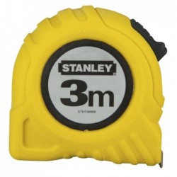 Stanley 1-30-487 Ruleta clasica 3m x 12,7mm