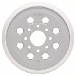 Bosch Disc abraziv extra moale 125mm