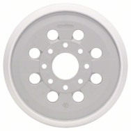 Bosch Disc abraziv extra moale 125mm