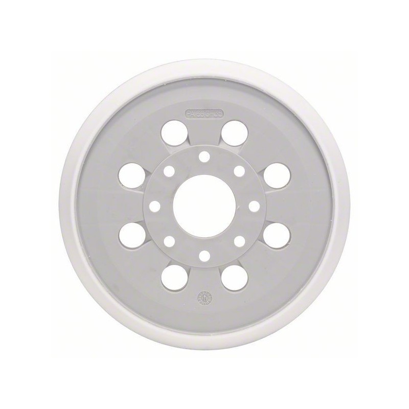 Bosch Disc abraziv extra moale 125mm