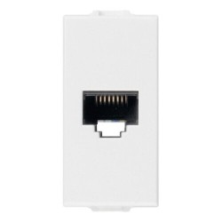 Vimar Priza 16358B, RJ45, UTP, Cat 5E