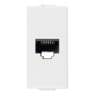 Vimar Priza 16358B, RJ45, UTP, Cat 5E