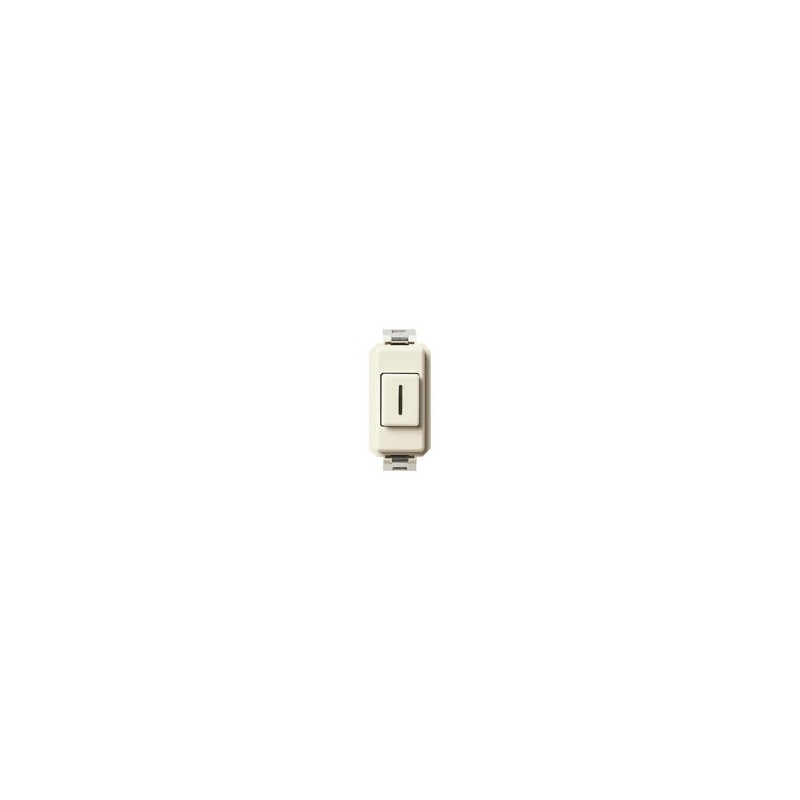 Vimar 08271 Buton cu revenire, 10A, 250V, 1P NO