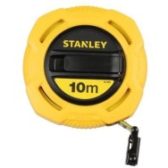 Stanley 0-34-295 Ruleta inchisa standard cu banda fibra de sticla, 12.7mm, 10m