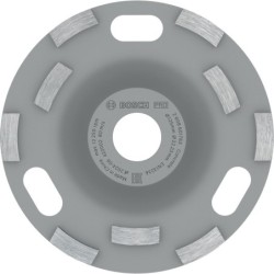 Bosch Disc diamantat abraziv oala Expert for Concrete 125x22.23x5mm
