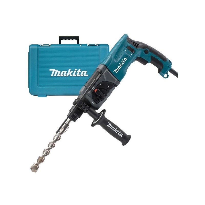 Makita HR2470 Ciocan rotopercutor SDS-Plus, 780W, 2.4J