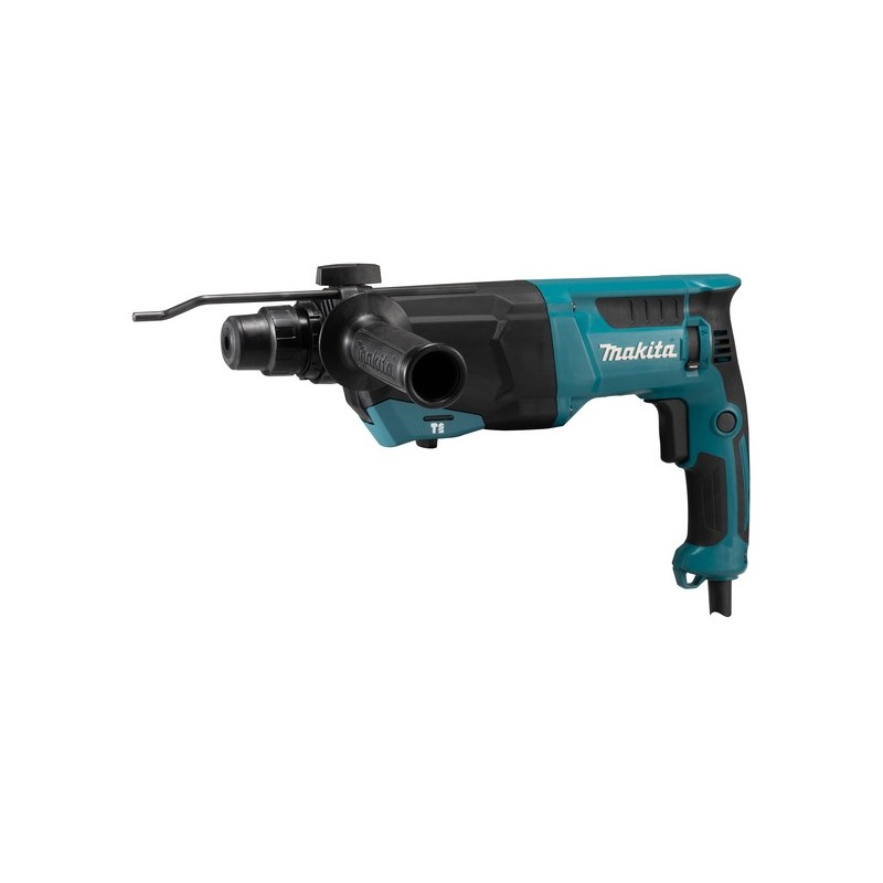 Makita HR2670 Ciocan rotopercutor SDS-Plus, 800W, 3J