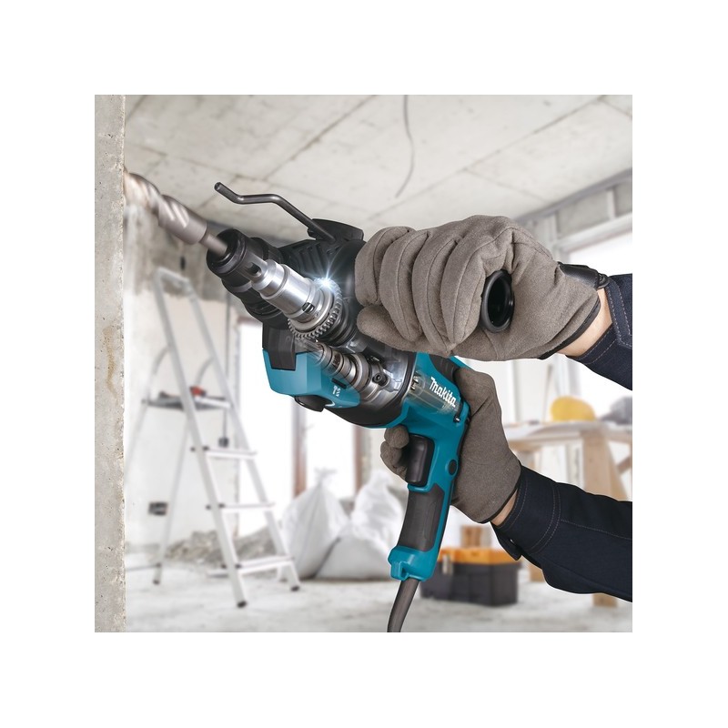 Makita HR2670 Ciocan rotopercutor SDS-Plus, 800W, 3J