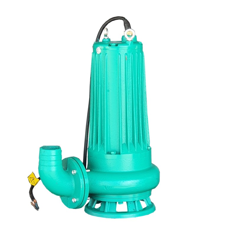 Taifu TVXC30 Pompa submersibila 2", 2200W, apa murdara, 417L/min, 400V