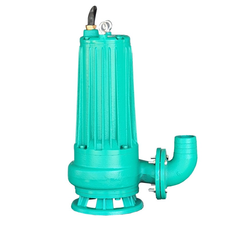 Taifu TVXC30 Pompa submersibila 2", 2200W, apa murdara, 417L/min, 400V