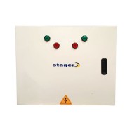 Stager YA20063F12 automatizare monofazata 63A, 12Vcc, protectie