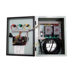 Stager YPN20063F12S automatizare monofazata 63A, 12Vcc, protectie