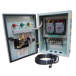 Stager YPN20063F12S automatizare monofazata 63A, 12Vcc, protectie