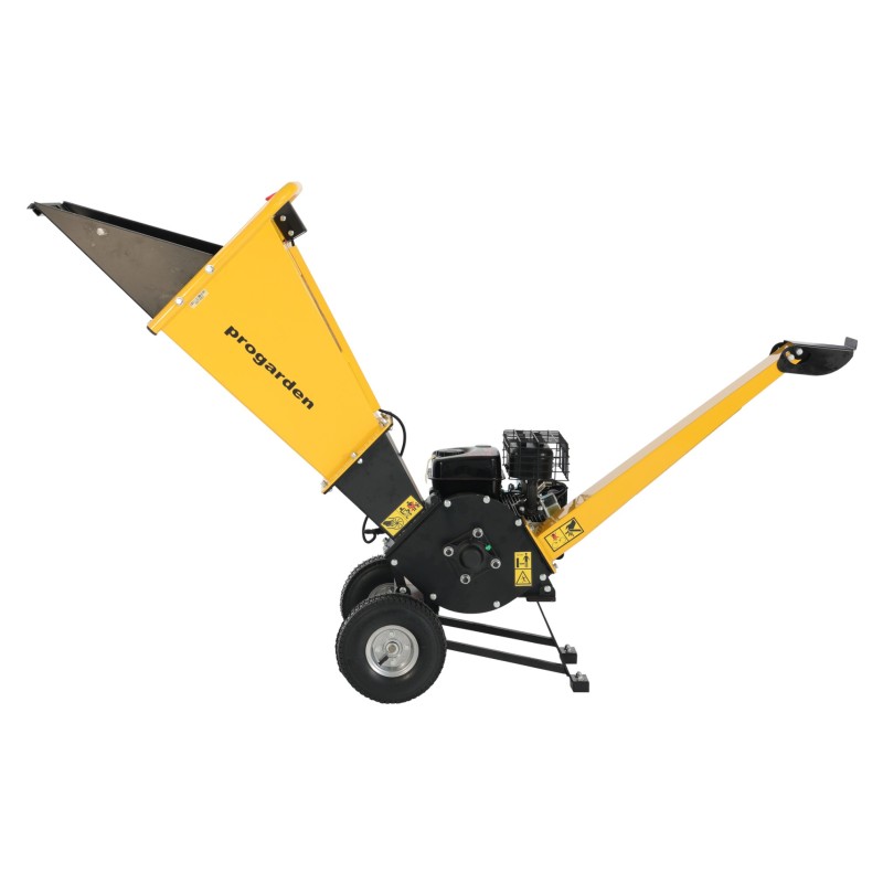 ProGARDEN TB50 Tocator resturi vegetale, 7CP, benzina, 50mm, pornire la sfoara