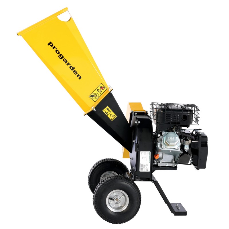 ProGARDEN TB60 Tocator resturi vegetale, 7CP, benzina, 60mm, pornire la sfoara