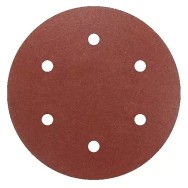 Dedra Set 5 foi abrazive D225mm, G120