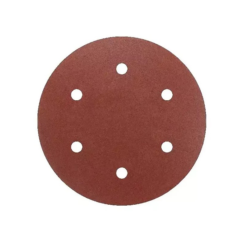 Dedra Set 5 Discuri polish, 225mm, G150