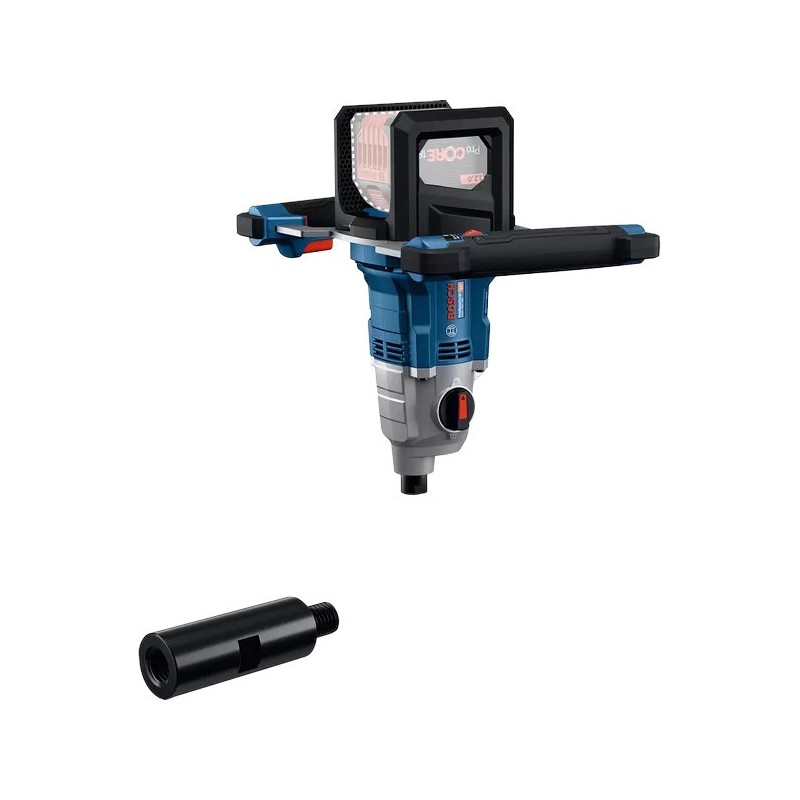 Bosch GRW 18V-160 (solo) Mixer cu acumulator 18V, fara acumulator in set
