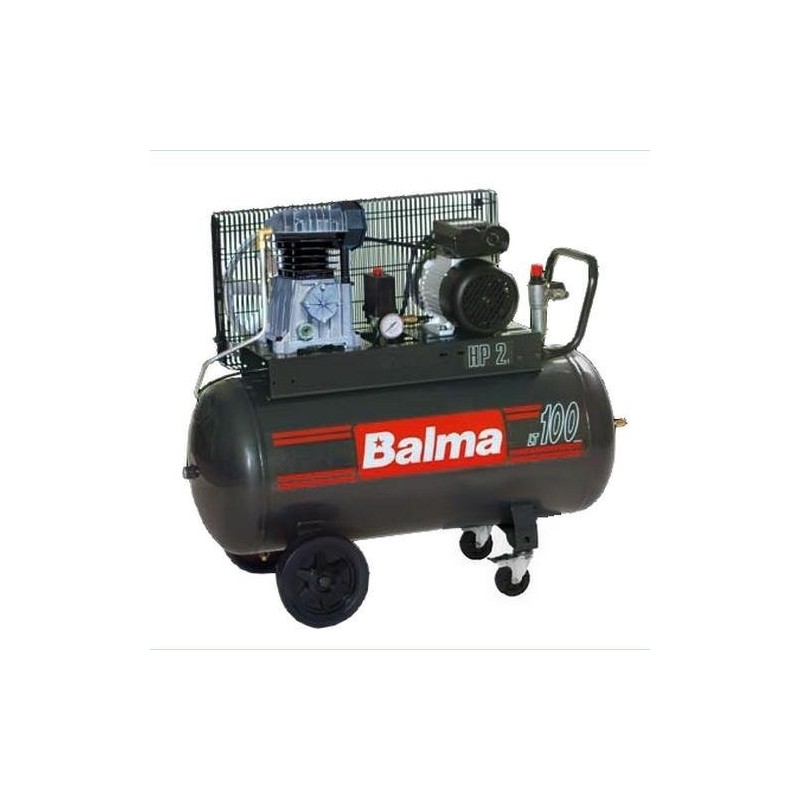 Compresor cu piston Balma NS12S-100-CM3